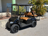 2020 E-Z-GO RXV Lithium Elite Golf Cart for Sale (Black) image 0