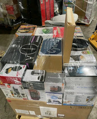 Mixed Amazon – Pallets image 1