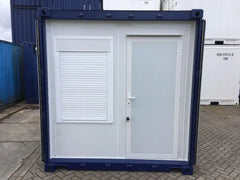 10ft Accommodation Container image 1