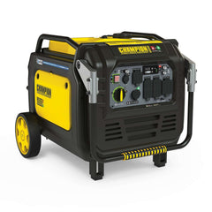 Champion Power Equipment, 8500/7000w Dual Fuel Inverter Generator Ele Start, Surge Watts 8500 Rated Watts 700 Voltage 120/240 Model# 201175 image 1