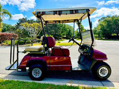 2005 ParCar Elite Eagle Golf Cart for Sale image 1