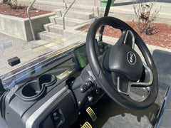 2026 Epic E40FX Golf Cart for Sale (Pearl White) image 0