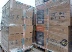Smart TV Pallet Deal – Limited Stock image 1