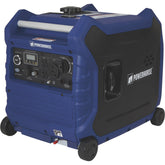 Powerhorse Inverter Generator, 4500 Surge Watts, 3500 Rated Watts, Electric Start image 0