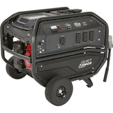 NorthStar Quiet Armor Commercial-Grade Portable Generator, 5500 Surge Watts, 4500 Rated Watts image 0