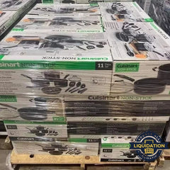 Amazon Cookware Pallets image 2