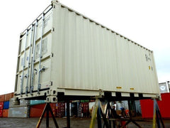 20ft L x 8ft High New Containers image 1