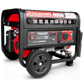 Tomahawk, 4000 Watt Honda Generator, Surge Watts 4000 Rated Watts 3500 Voltage 120 Model# TG4000H image 0