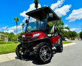 2023 Club Car Onward Lifted Golf Cart for Sale image 0