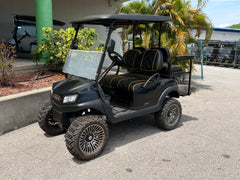 2020 Club Car Tempo Lithium Lifted Golf Cart for Sale image 0