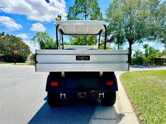 2018 Club Car CarryAll 500 Golf Cart for Sale image 8