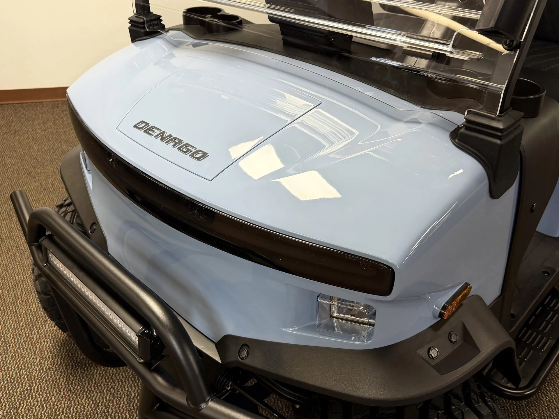 2026 Denago EV Nomad XL Golf Cart for Sale image 4