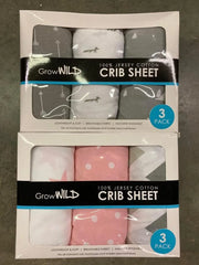 Baby Crib Sheets Pallet image 0