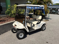 2005 E-Z-GO TXT 2 Passenger Lithium Golf Cart for Sale image 0