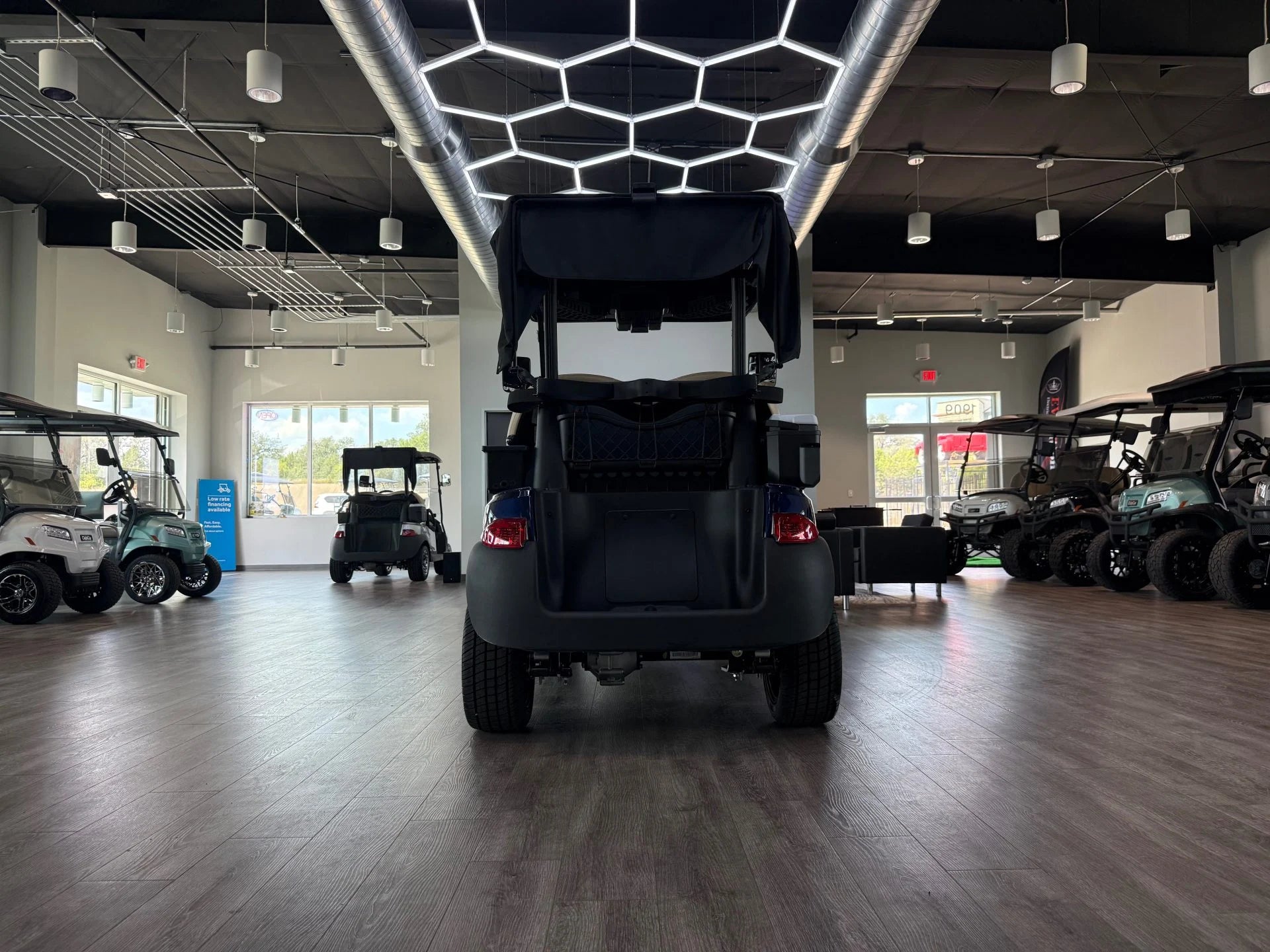 2026 Club Car Onward HP Lithium-Ion 2 Passenger Golf Cart for Sale image 5