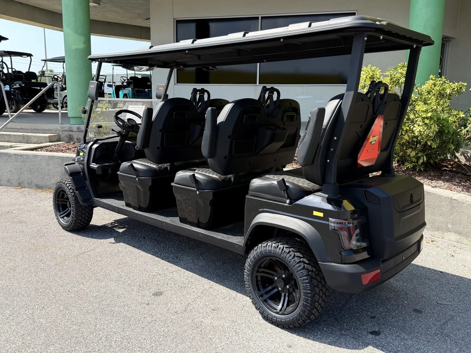 2026 Aspen F6 Verdi Golf Cart for Sale image 1