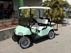 2020 E-Z-GO RXV Lithium Elite Golf Cart for Sale image 0