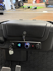 2026 Denago EV Scout 2 Passenger Golf Cart for Sale image 3