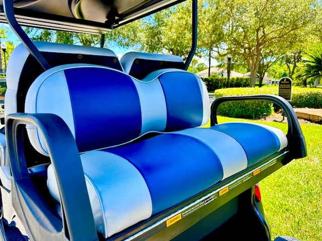 2022 Club Car Onward HP Lithium-Ion Golf Cart for Sale image 6