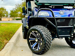 2024 Forester Evolution 4 Plus Golf Cart for Sale image 2