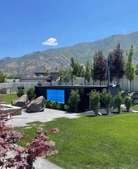 40 Ft Container Pool image 3