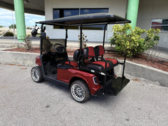 2020 E-Z-GO RXV Elite Lithium APEX Golf Cart for Sale image 1