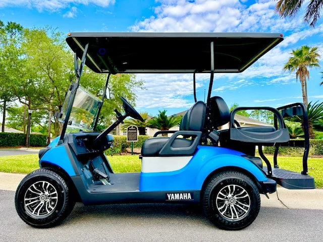 2012 Yamaha Drive G29 Golf Cart for Sale image 9