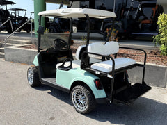 2020 E-Z-GO RXV Lithium Elite Golf Cart for Sale image 1
