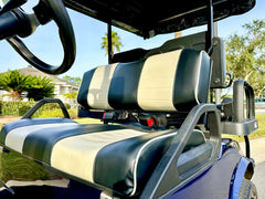 2022 Classic 4 Plus Evolution Golf Cart for Sale image 2