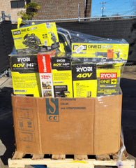 Ryobi Power Tool pallets image 3