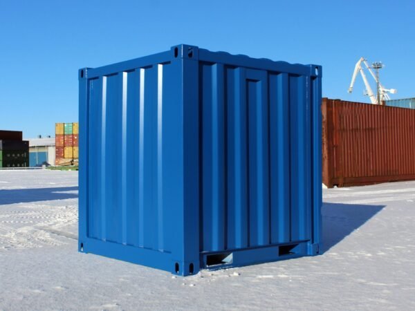 10ft Used Shipping Container – Wind & Watertight image 0