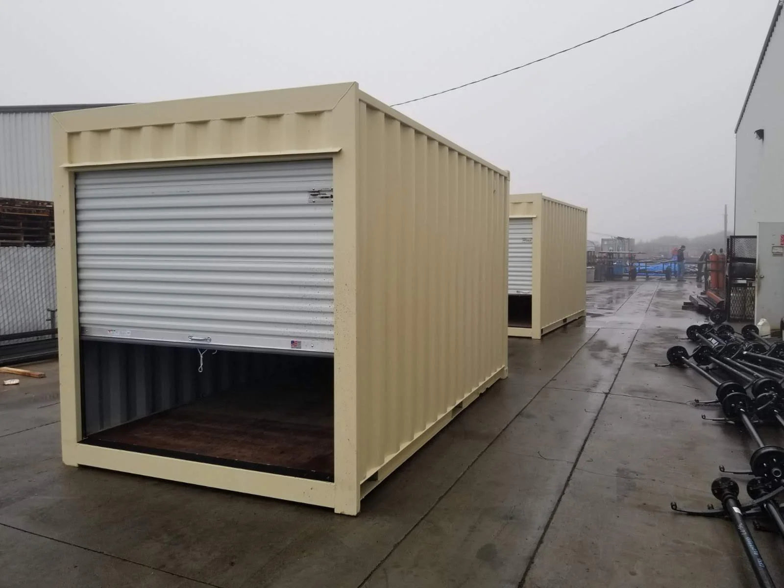 Buy 16Ft Storage Container: Durable & Reliable Solutions image 0