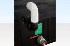 2+1 Sit On Waste Tank 4800 Ltr image 1