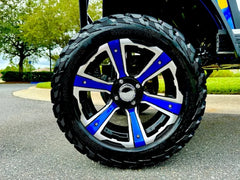 2024 Evolution Forester 4 Plus Golf Cart for Sale image 2