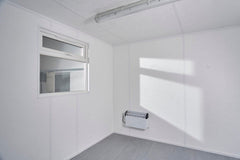 10Ft x 10Ft Jackleg Cabin (Site Cabin) image 1
