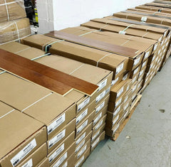 Hard wood Floor Pallets image 0