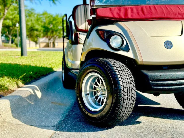 2012 Yamaha Drive G29 Golf Cart for Sale image 2
