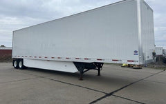 2021 UTILITY 4000D-X Dry Van Trailers For Sale image 1