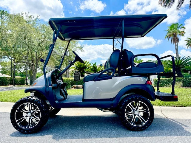 2023 E-Z-GO Valor 2+2 EX1 Golf Cart for Sale image 12
