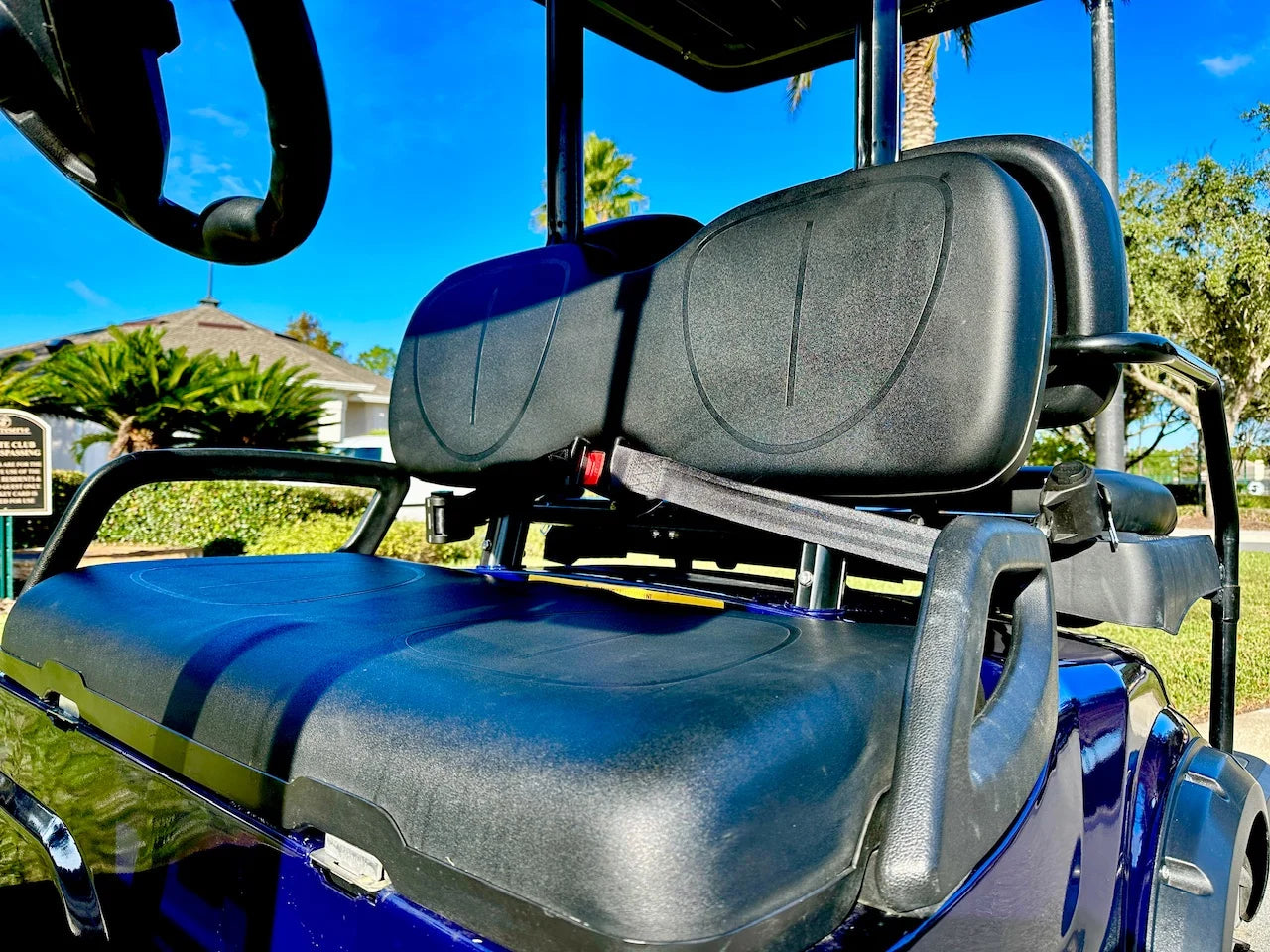 2022 Advanced EV i40L Golf Cart for Sale image 9