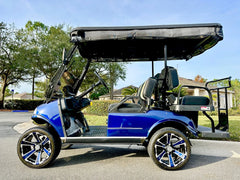 2022 Classic 4 Plus Evolution Golf Cart for Sale image 1