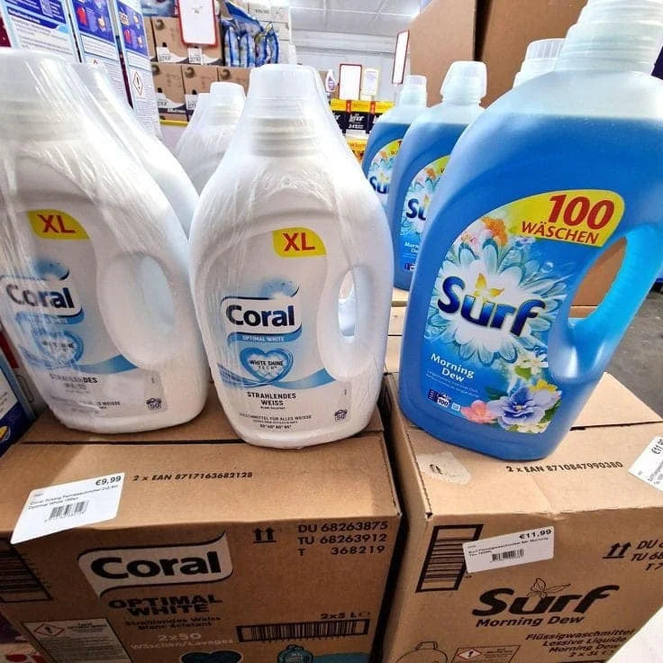 laundry detergent pallets for sale image 2