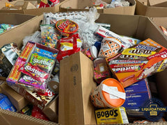 Wholesale Snacks Pallet image 0