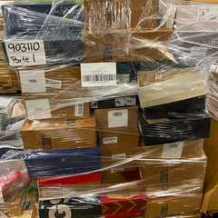 Mixed Shoes Pallet image 1