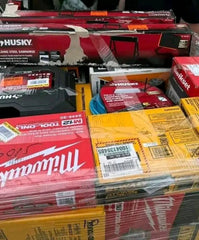 Home Depot Tool Pallet image 3