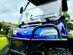 2024 Evolution Forester 4 Plus Golf Cart for Sale image 1