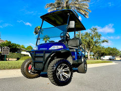 2022 Advanced EV i40L Golf Cart for Sale image 0