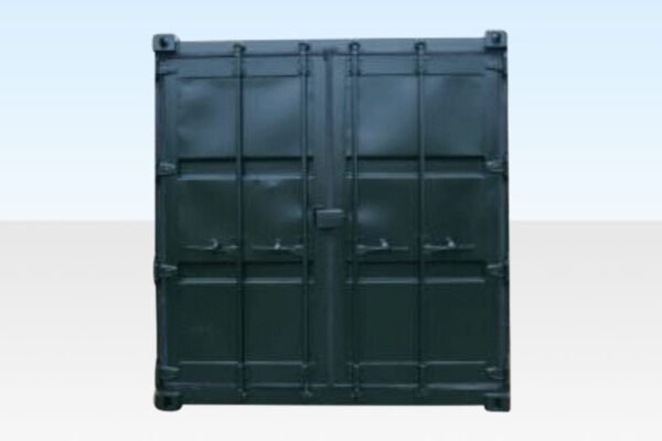 10Ft Cut Down Used Container image 0