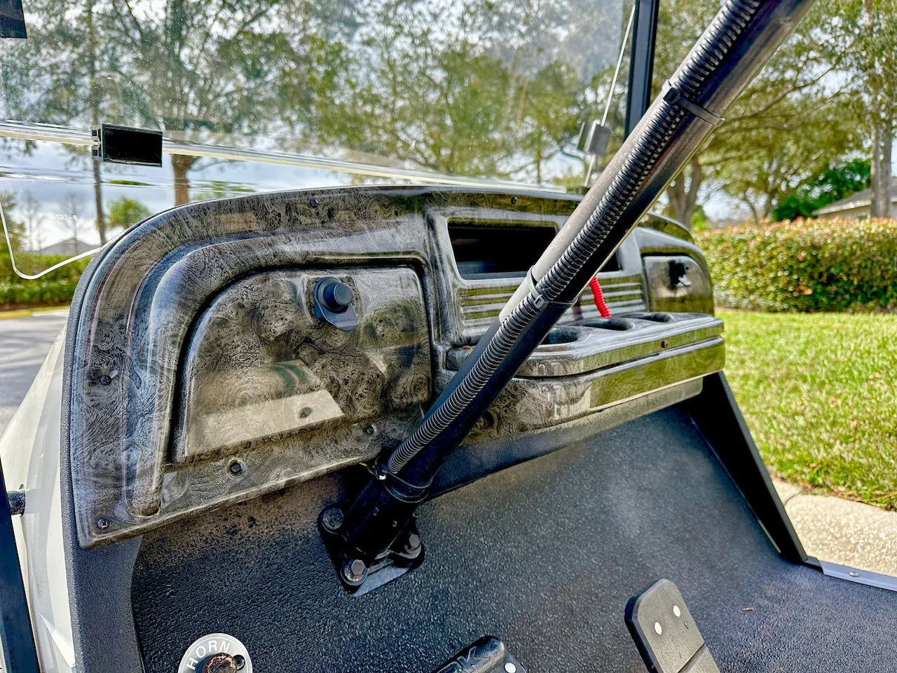 2003 E-Z-GO TXT Golf Cart for Sale image 9