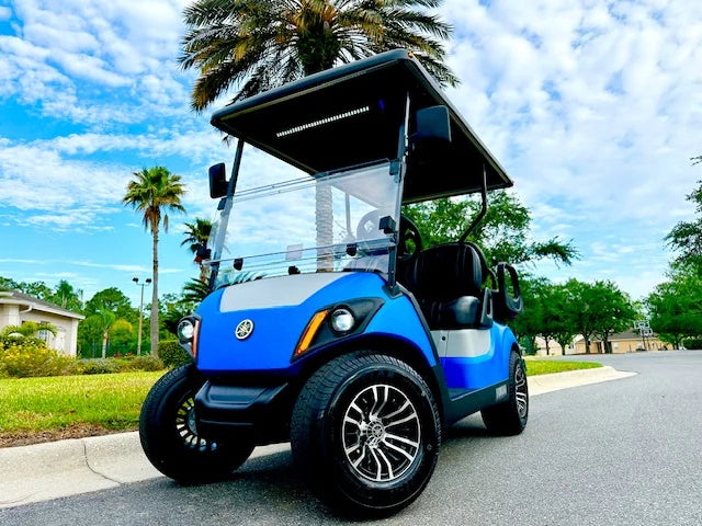 2012 Yamaha Drive G29 Golf Cart for Sale image 8